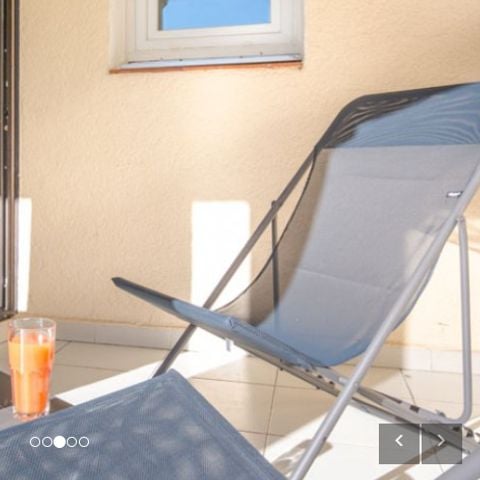 Studio 3 personen - Junior Suite - 3 personen