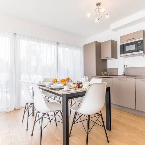 APPARTEMENT 6 personen - Appartement 6 personen