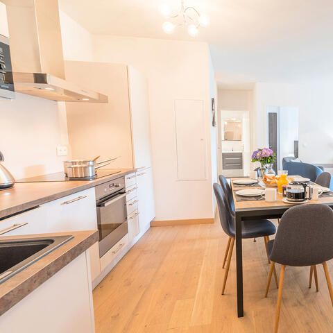 APARTEMENTO 6 personas - Piso 6 personas