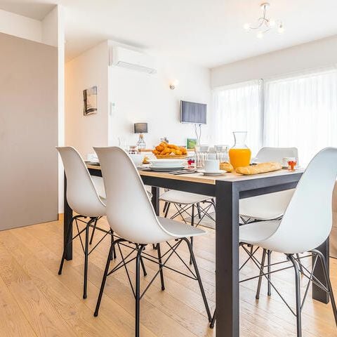 Apartement 6 Personen