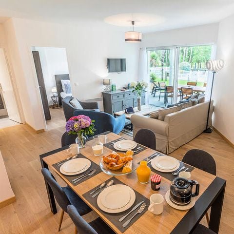 Apartement 6 Personen