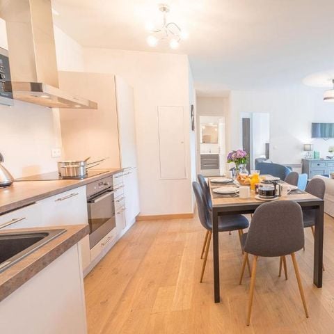 Apartement 8 Personen