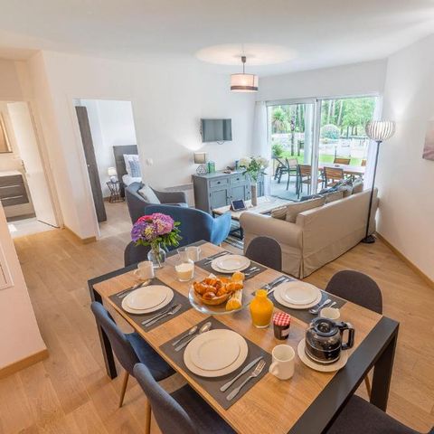 Apartement 8 Personen - Wohnung 8 personen