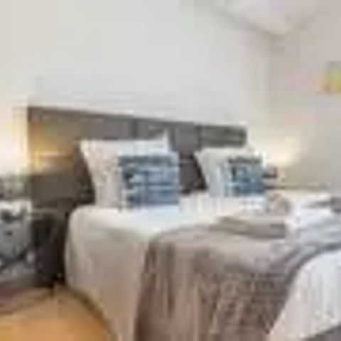 APPARTEMENT 10 personen - Appart. 4 kamers nachthoek 8-10 pers