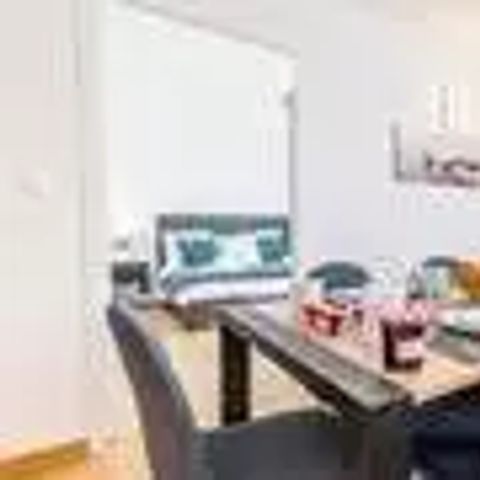 APPARTEMENT 10 personen - Appart. 4 kamers nachthoek 8-10 pers