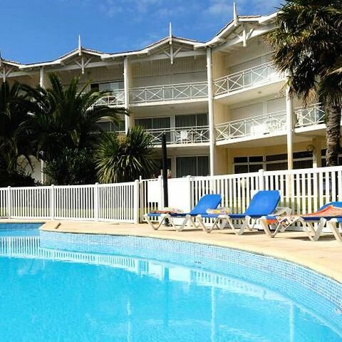 Résidence Les Palmiers du Golf Résidence Les Palmiers du Golf - Camping Landes