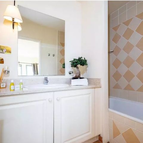 Apartement 6 Personen - Premium 3 Zimmer 5/6 Personen - Klimatisiert