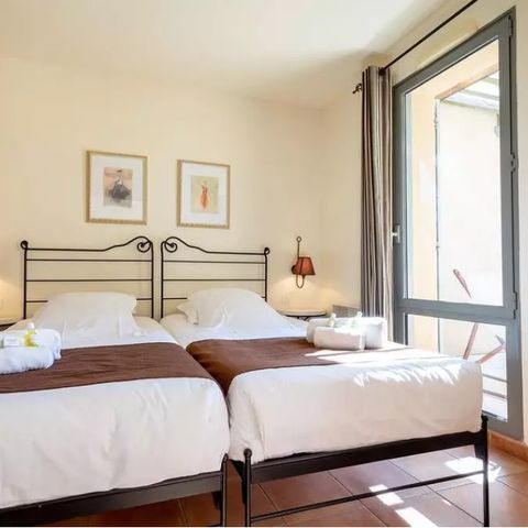 APPARTEMENT 6 personnes - Premium 3 pièces 5/6 personnes - Climatisé