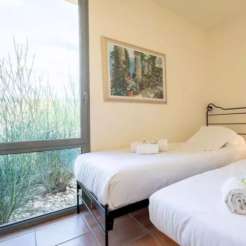 APARTMENT 6 people - Premium 3 rooms 5/6 people - Air-conditioned