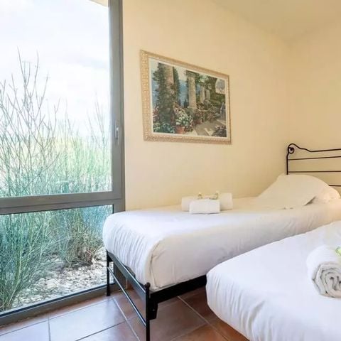 Apartment 6 persons - Premium 3 rooms 5/6 people - Air-conditioned