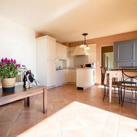 APPARTEMENT 7 personnes - Premium 3 pièces 7 personnes - Climatisé