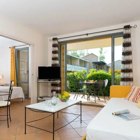 APPARTEMENT 4 personen - Premium 2-kamerappartement voor 4 personen - Air-conditioning