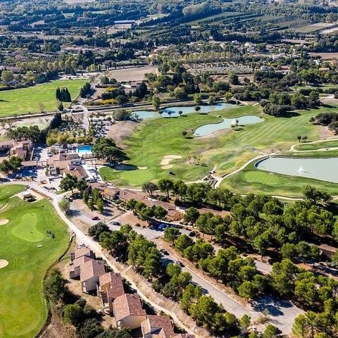 Domaine de Provence Country Club Domaine de Provence Country Club - Camping Vaucluse - Image N°20