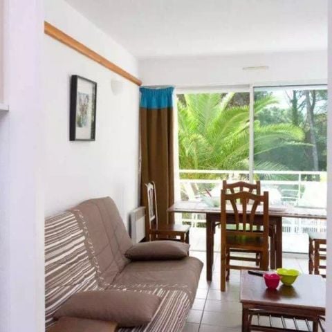 Wohnung 6 personen - Résidence du Golf - Appart. 3 Zimmer - 6 pers.