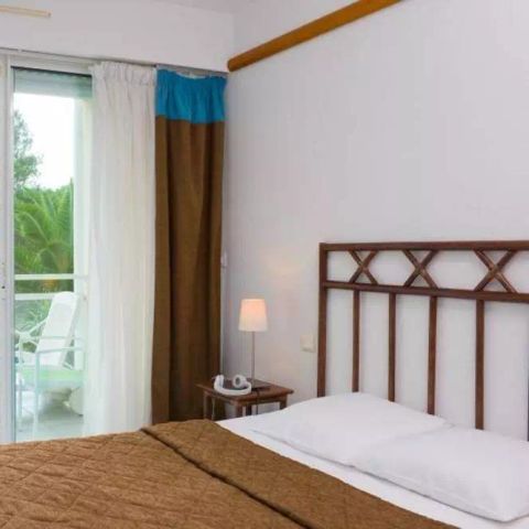 Piso 6 personas - Résidence du Golf - Appart. 3 habitaciones* - 6 pers.