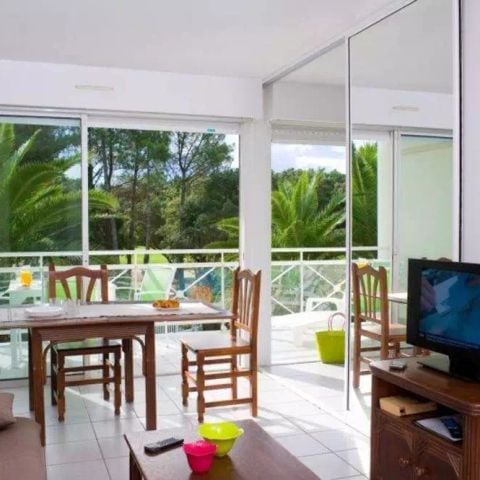 Apartement 8 Personen - Résidence du Golf - Appart. 4 Zimmer - 8 pers.