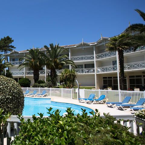 Résidence du Golf Résidence du Golf - Camping Landes - Image N°6