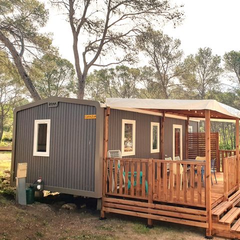 BUNGALOW 6 personnes - ROMARIN