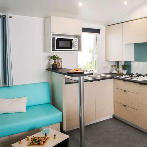 MOBILHOME 6 personnes - CORDELIA