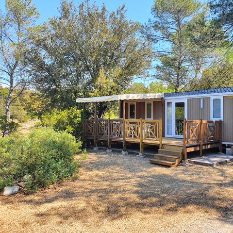 MOBILE HOME 6 people - CORDELIA