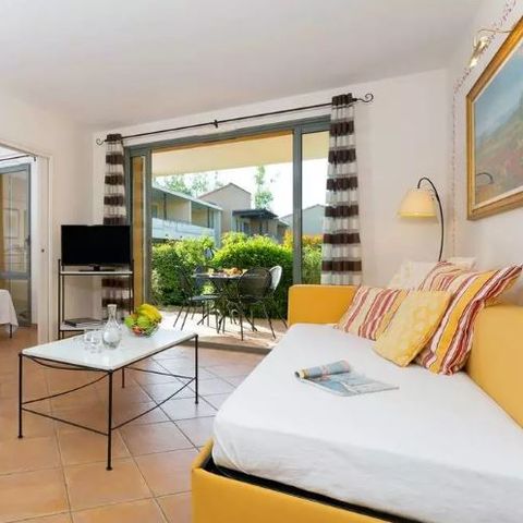 Appartement 4 personen -  2 stuks