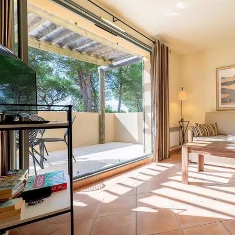 Apartement 6 Personen -  3 Stück