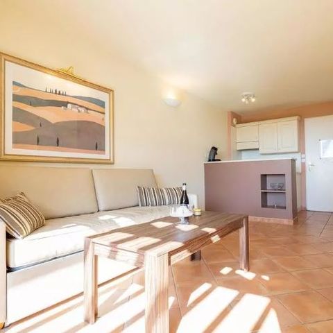 Apartment 6 persons - 3 pieces