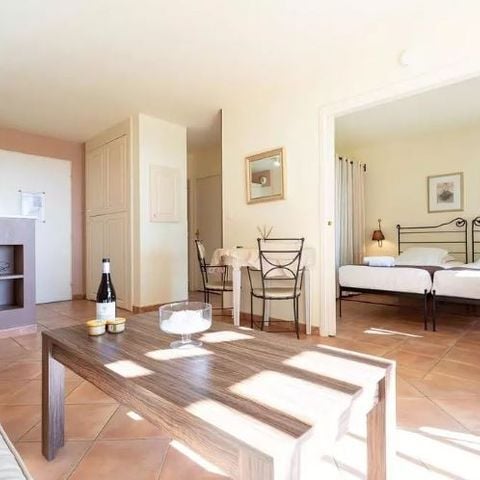 APPARTEMENT 6 personnes -  3 pièces