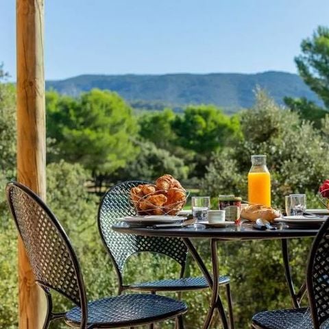 APPARTEMENT 8 personnes -  4 pièces