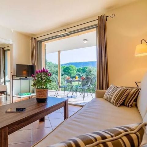 APPARTAMENTO 8 persone -  4 pezzi