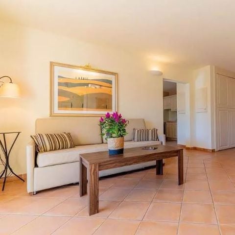 APPARTEMENT 8 personnes -  4 pièces