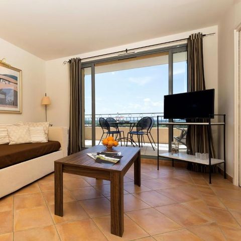 Studio 2 personen - 2 personen