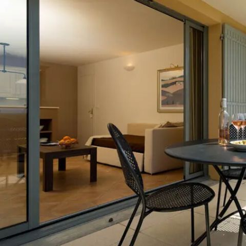 APPARTEMENT 6 personnes - 3 pièces 5/6 personnes - Climatisé