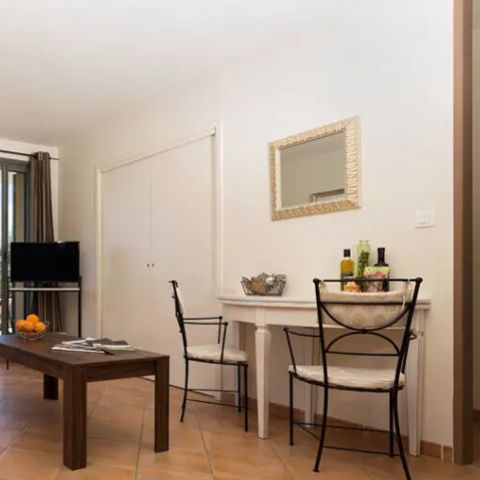 APPARTEMENT 6 personnes - 3 pièces 5/6 personnes - Climatisé