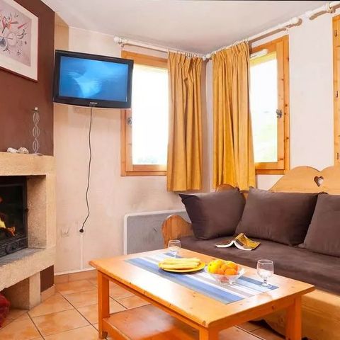 Madame Vacances - Résidence Les Chalets du Praz - Camping Savoie - Image N°2