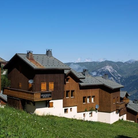 Résidence Les Chalets du Praz - Camping Savoie - Image N°3