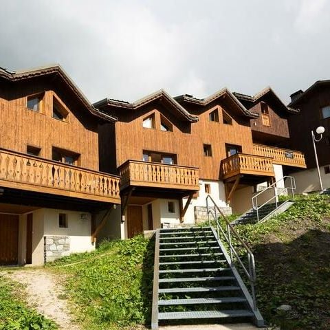 Résidence Les Chalets du Praz - Camping Savoie - Image N°4