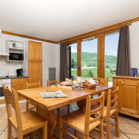 Résidence Les Chalets du Praz - Camping Savoie - Image N°6