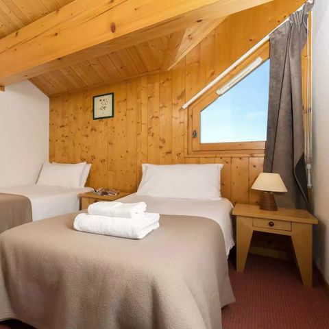 Madame Vacances - Résidence Les Chalets du Praz - Camping Savoie - Image N°4