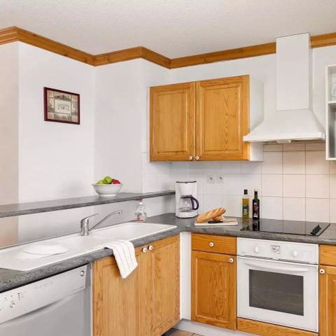 Madame Vacances - Résidence Les Chalets du Praz - Camping Savoie - Image N°3
