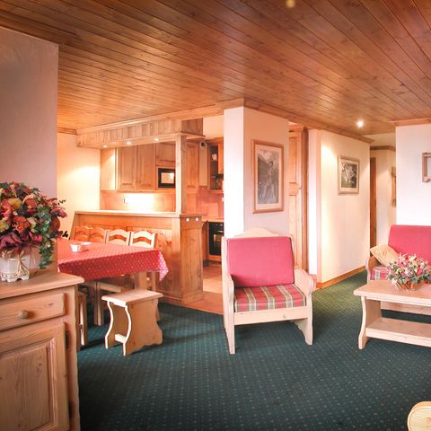 Résidence Alpina Lodge - Vacancéole - Camping Savoie - Image N°2