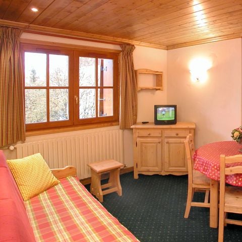 Résidence Alpina Lodge - Vacancéole - Camping Savoie - Image N°3