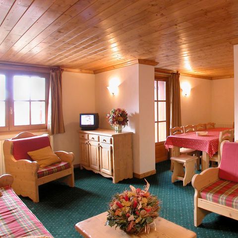 Résidence Alpina Lodge - Vacancéole - Camping Savoie - Image N°3