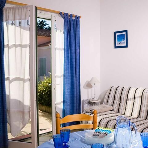 Appartement 5 personen - Met mezzanine