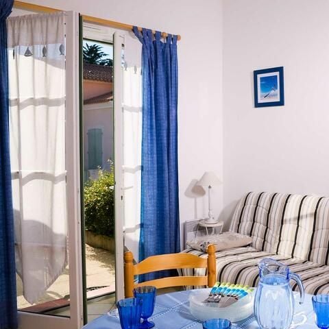 Appartement 5 personen - Met mezzanine