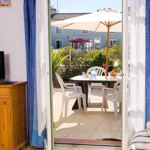 APPARTEMENT 5 personnes - Avec mezzanine