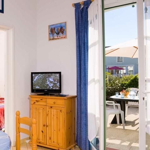 Apartement 5 Personen - Mit Mezzanin