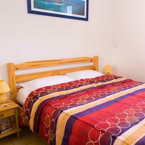 APPARTEMENT 6 personnes - Avec mezzanine