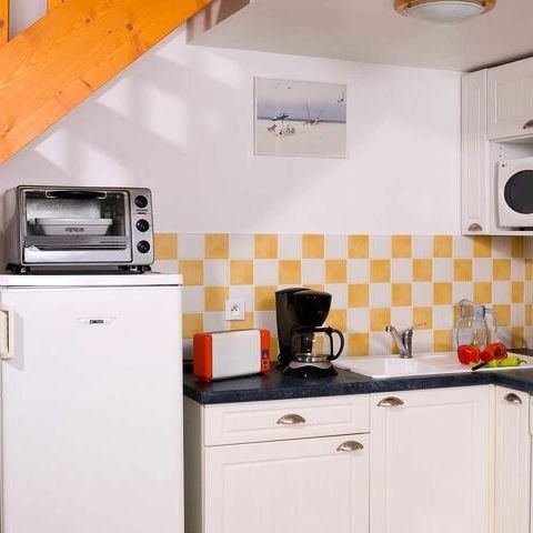 Apartment 6 persons - With mezzanine