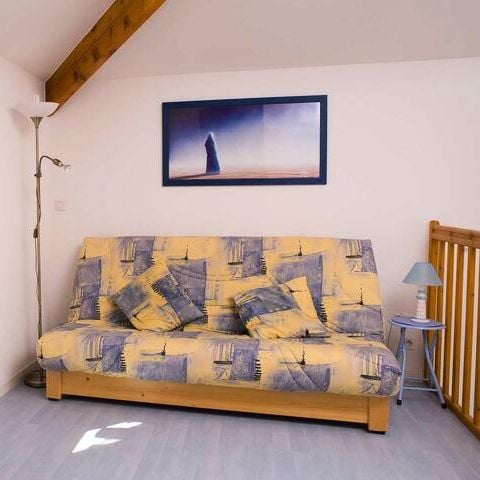 APPARTEMENT 6 personnes - Avec mezzanine